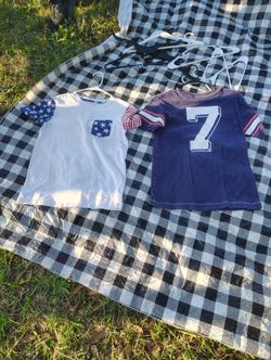 Two Shirts One Large x Large