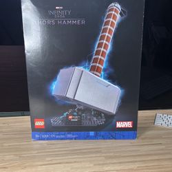 Lego Marvel- Thors Hammer