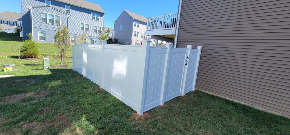 fence