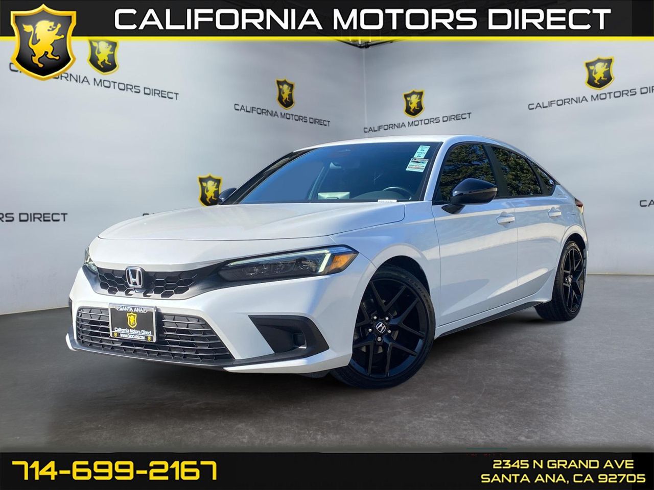2022 Honda Civic