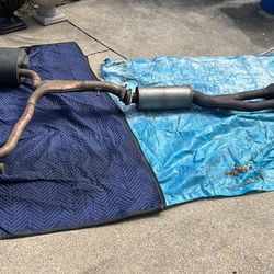 2013 Full Lexus ISF exhaust 