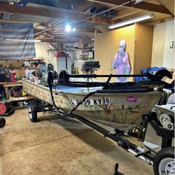 Fishing Boat 