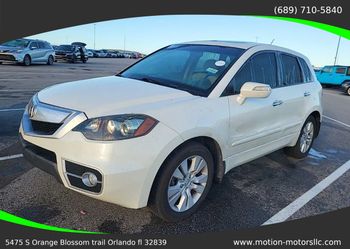 2011 Acura RDX