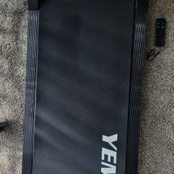 Walking Pad With Remote 