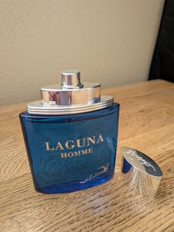 Salvador Dali Laguna Eau De Toilette Spray 1.7 oz
