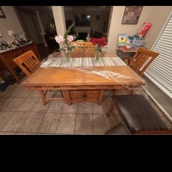Kitchen Table