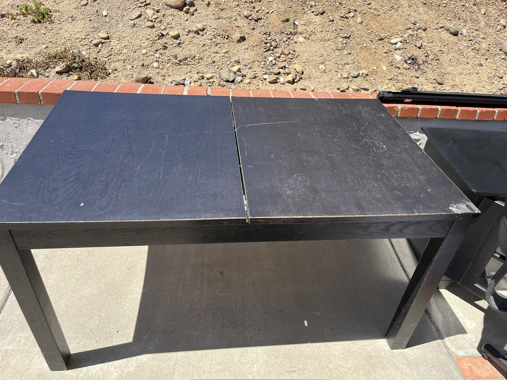 Old Dining Room Table