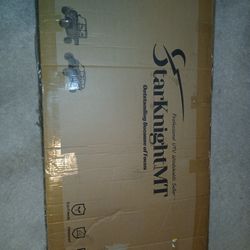 StarKnight MT UTV Windshield