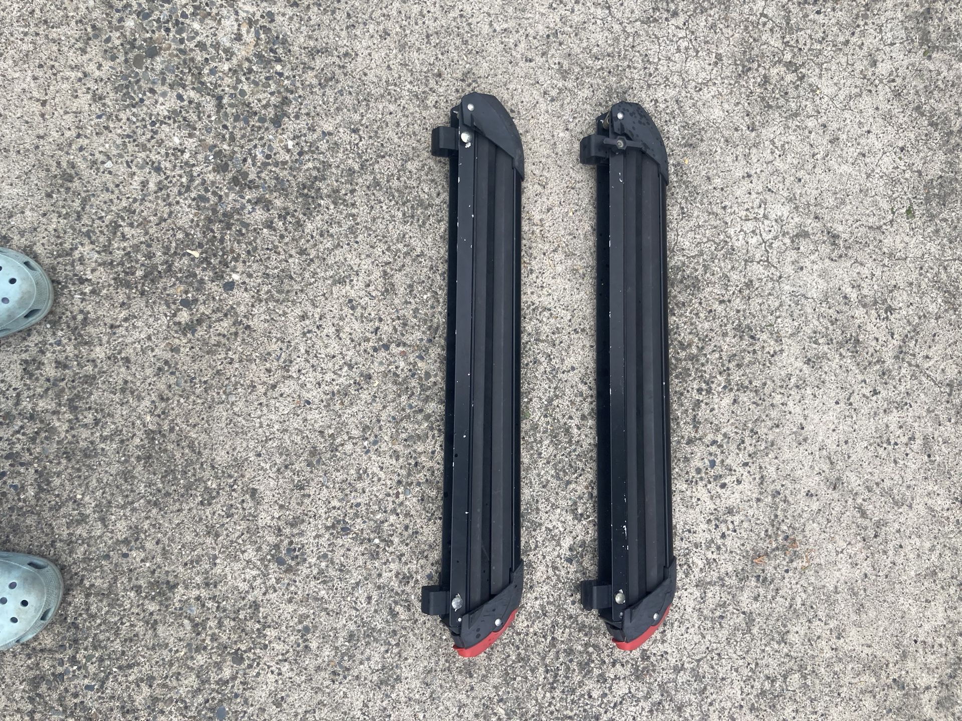 Ski Snowboard Roof Rack