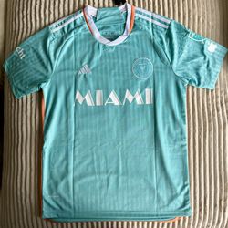 Messi Inter Miami Soccer Jersey 