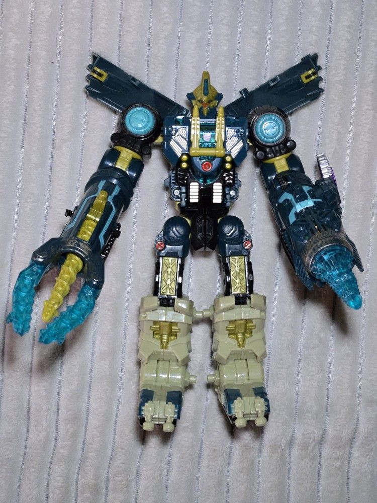 Transformers Cybertron Menasor