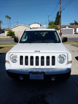 2016 Jeep Patriot