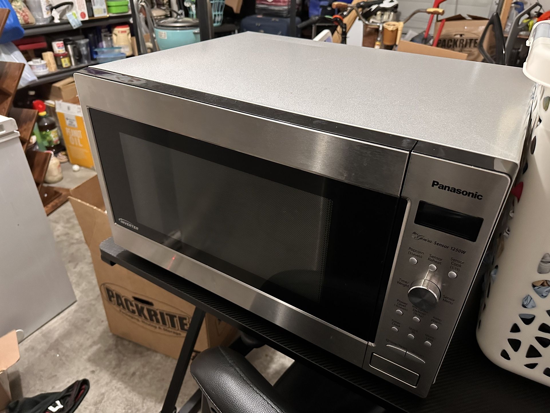 Panasonic Microwave