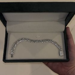 VVS Cuban Bracelet