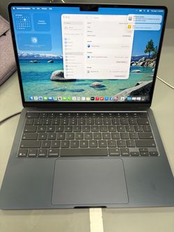 Apple MacBook Air 13” m5 16GB ram 1TB Apple warranty