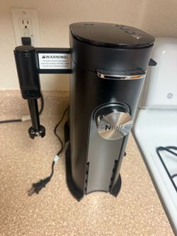 Ninja Pods & Grounds Specialty Single-Serve Coffee Maker,K-Cup