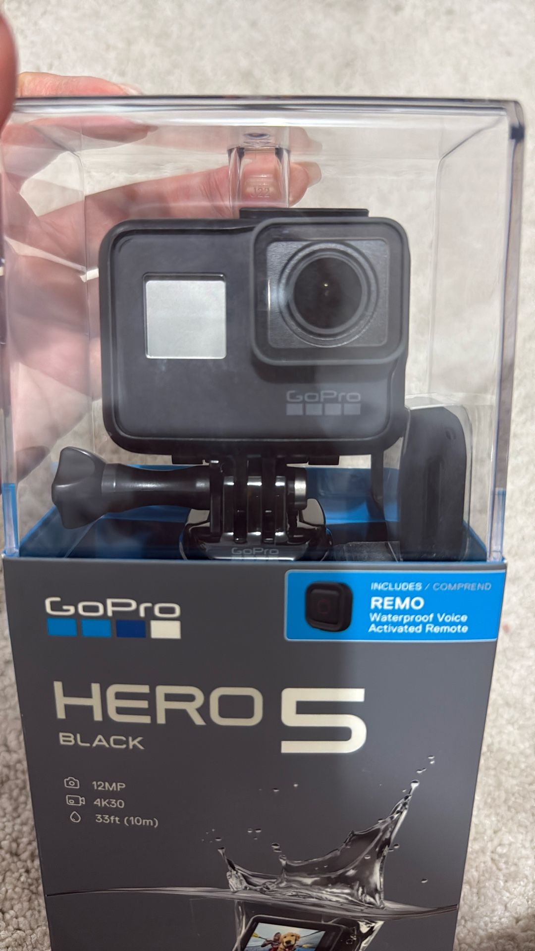 GoPro 5 Brand New $120