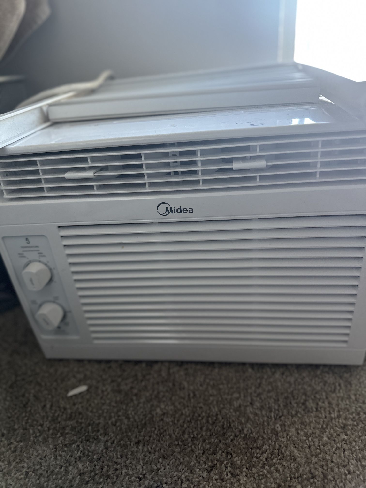 Air Conditioner (used Once)