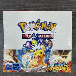 Surging Sparks Booster Box