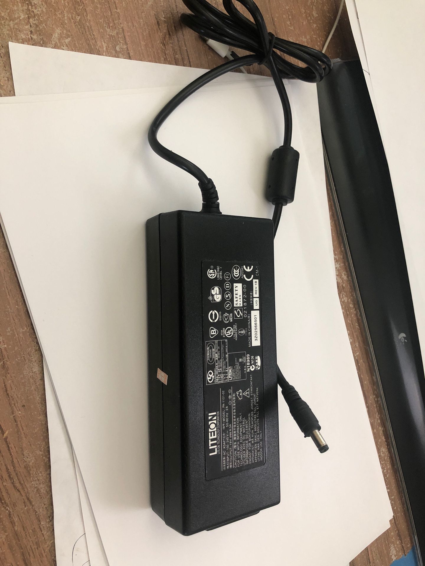 LITEON AC ADAPTER