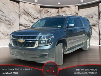 2019 Chevrolet Suburban