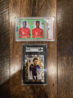 Graded Sports Cards