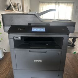 Brother DCP-L5650DN Dual Tray Printer