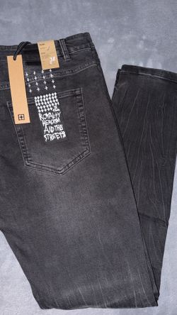 Black Ksubi Jeans