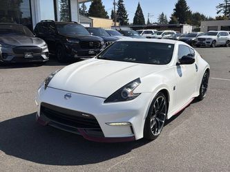 2017 Nissan 370Z