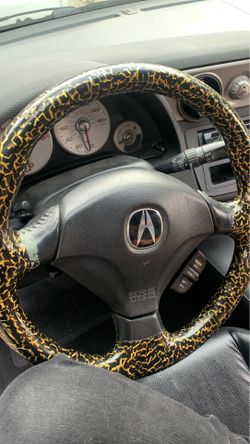 Type s steering wheel