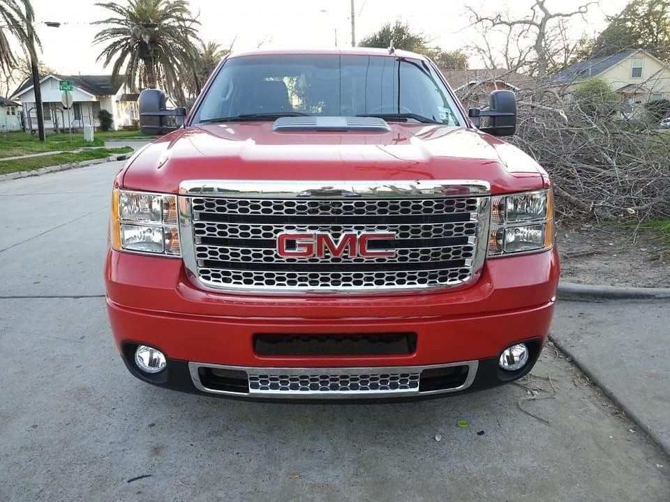 2011 - 2014 GMC DENALI HD FRONT ENDS HOODS GRILLES N BUMPERS