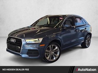 2016 Audi Q3