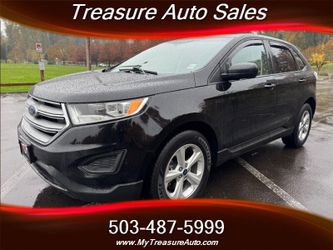 2017 Ford Edge