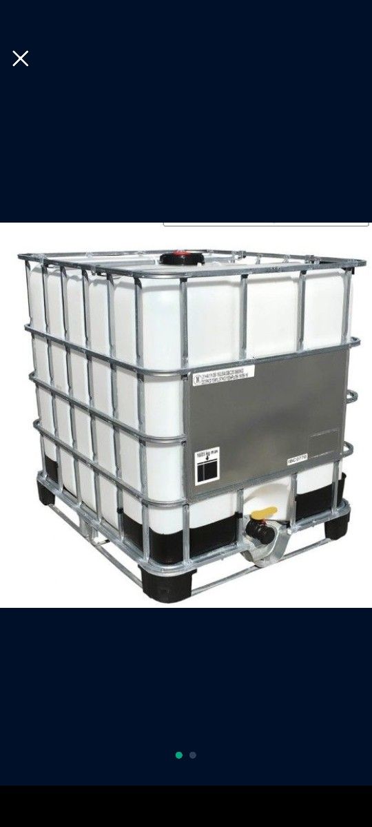Water Tanks