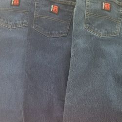 Wrangler Riggs Workwear  Package Deal