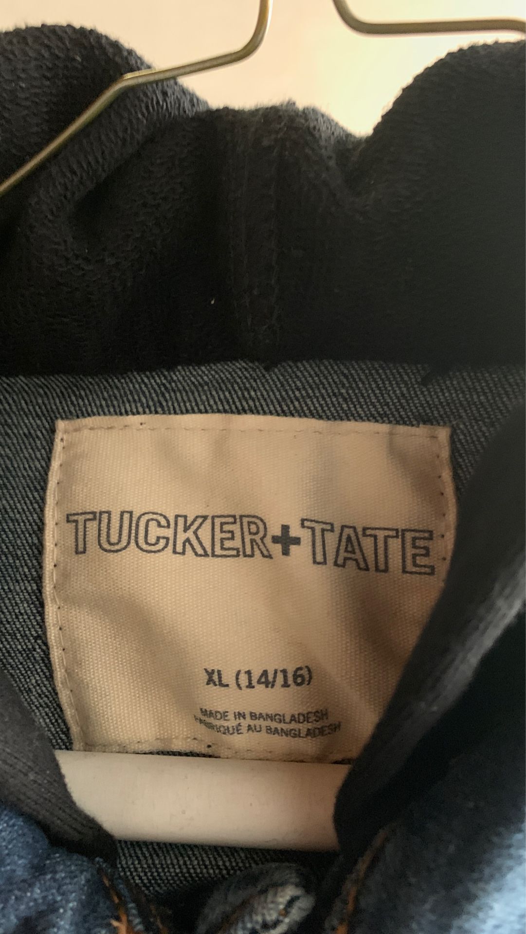 Tucker+Tate jacket