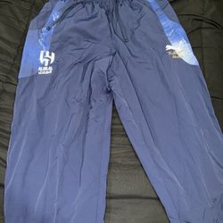 Kid Super X Al-Hilal Puma Track Pants