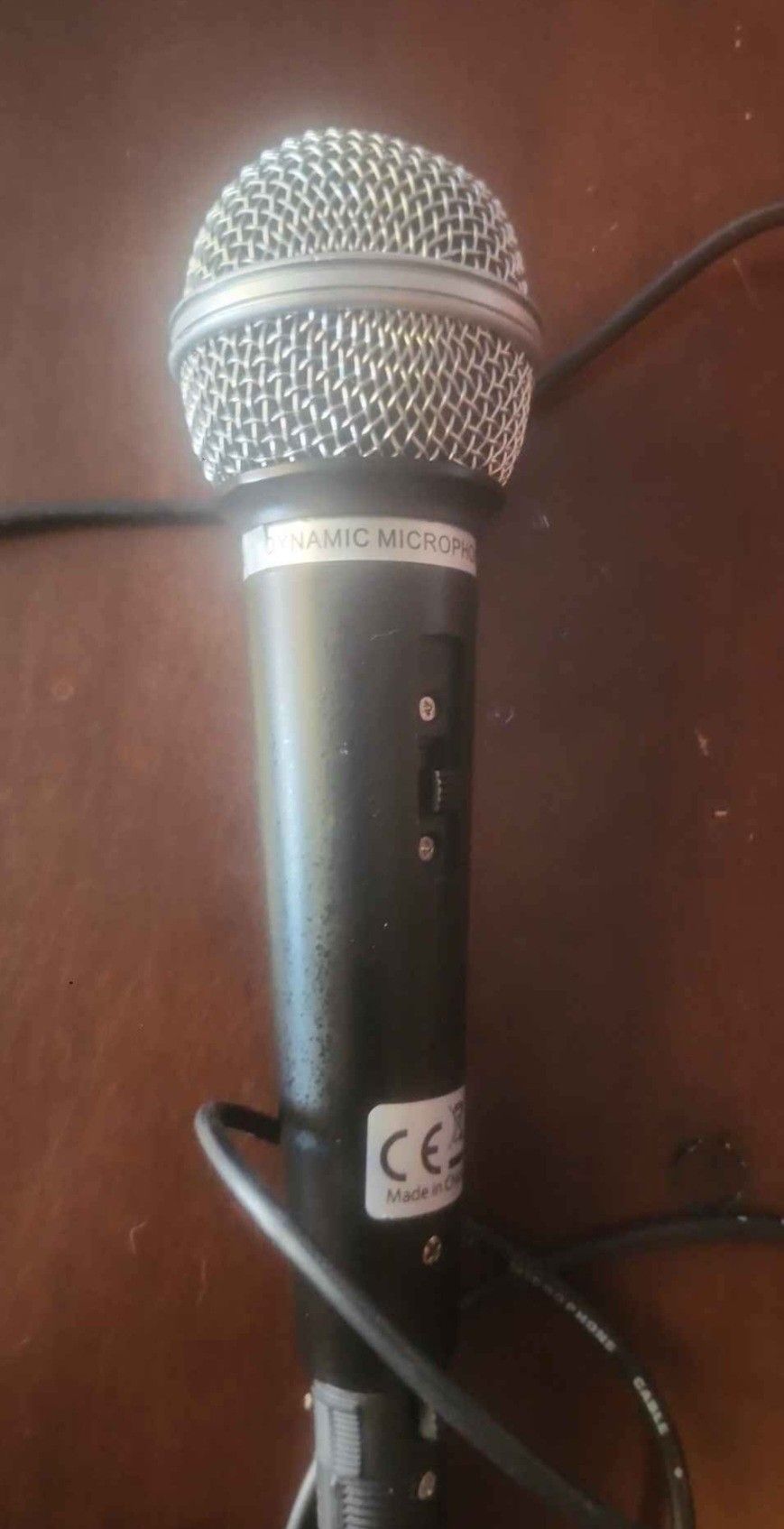 Microphone