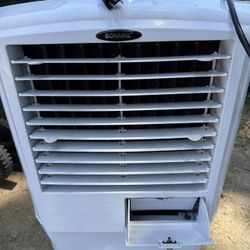 Water Cooler Fan