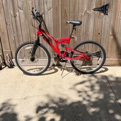 Harley Davidson Bike