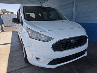 2019 Ford Transit Connect