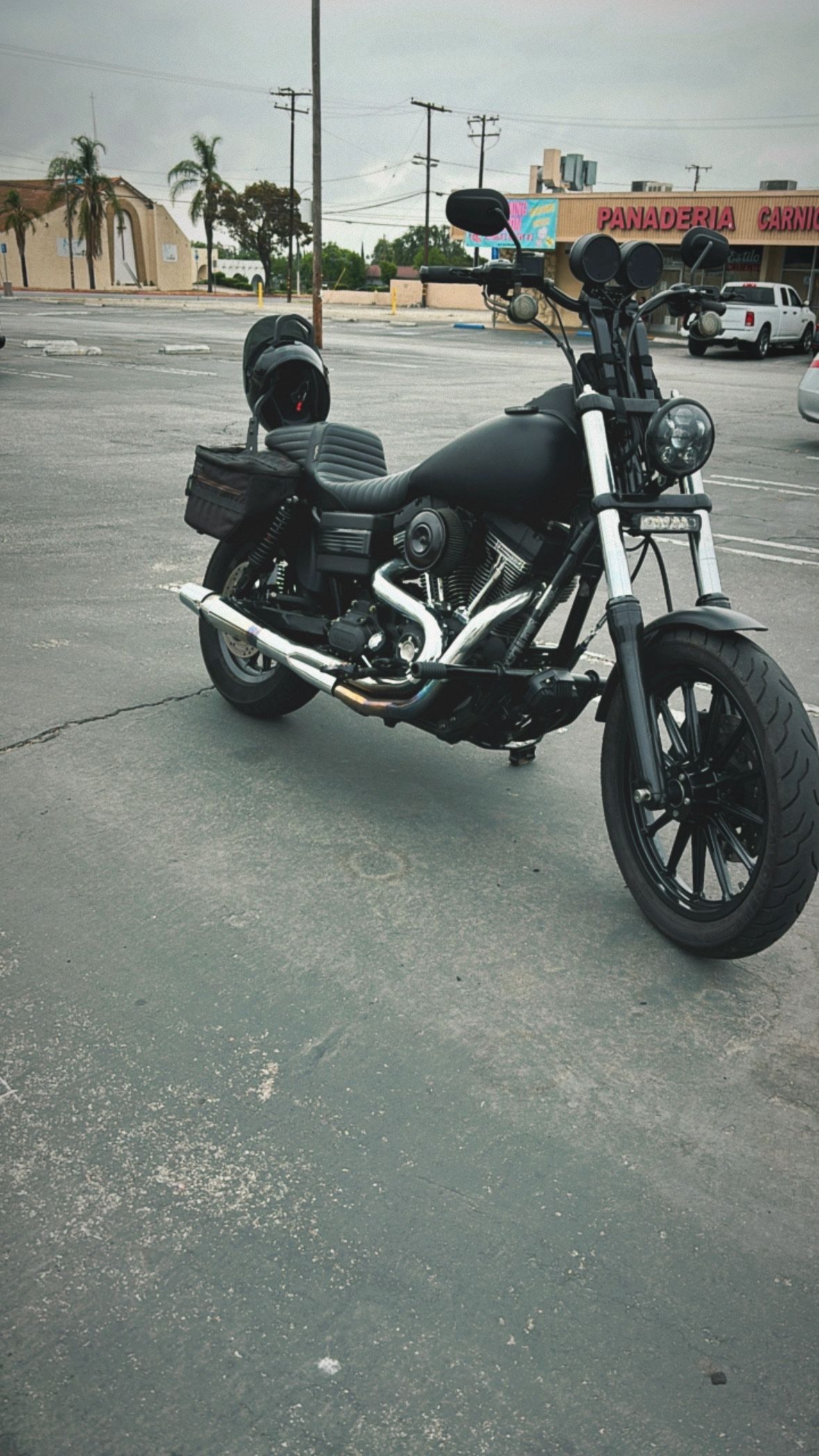 2007 Harley Davidson Dyna