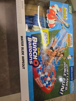Waterballoons