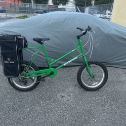 Golf Bike