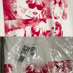 $30 EACH LARGE NEW TAYLOR SWIFT T-SHIRTS