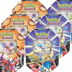 Slashing Legends 2025 Sealed Case