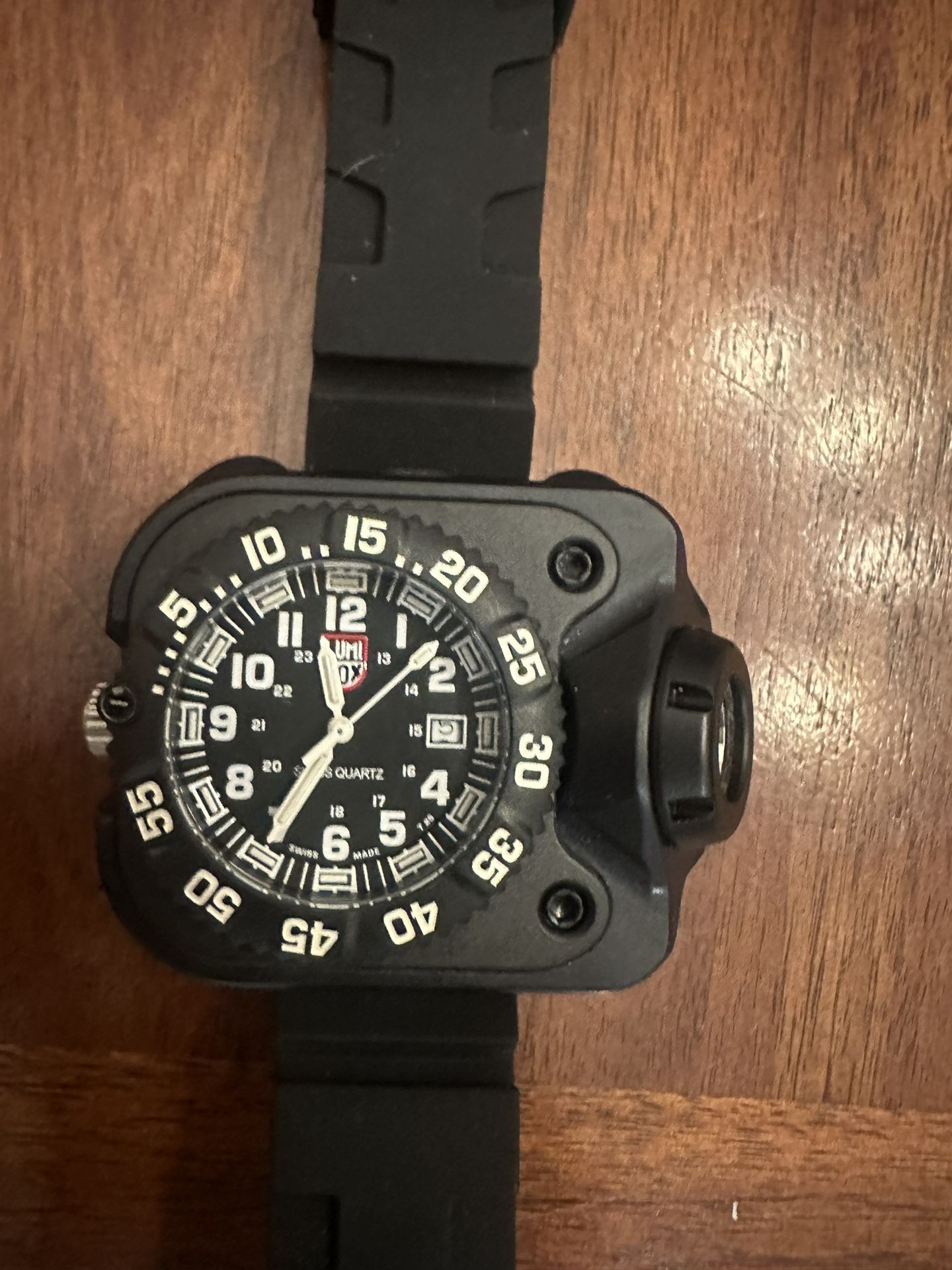 Luminox SureFire 2211 Rare