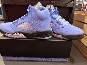 UNC Jordan 5