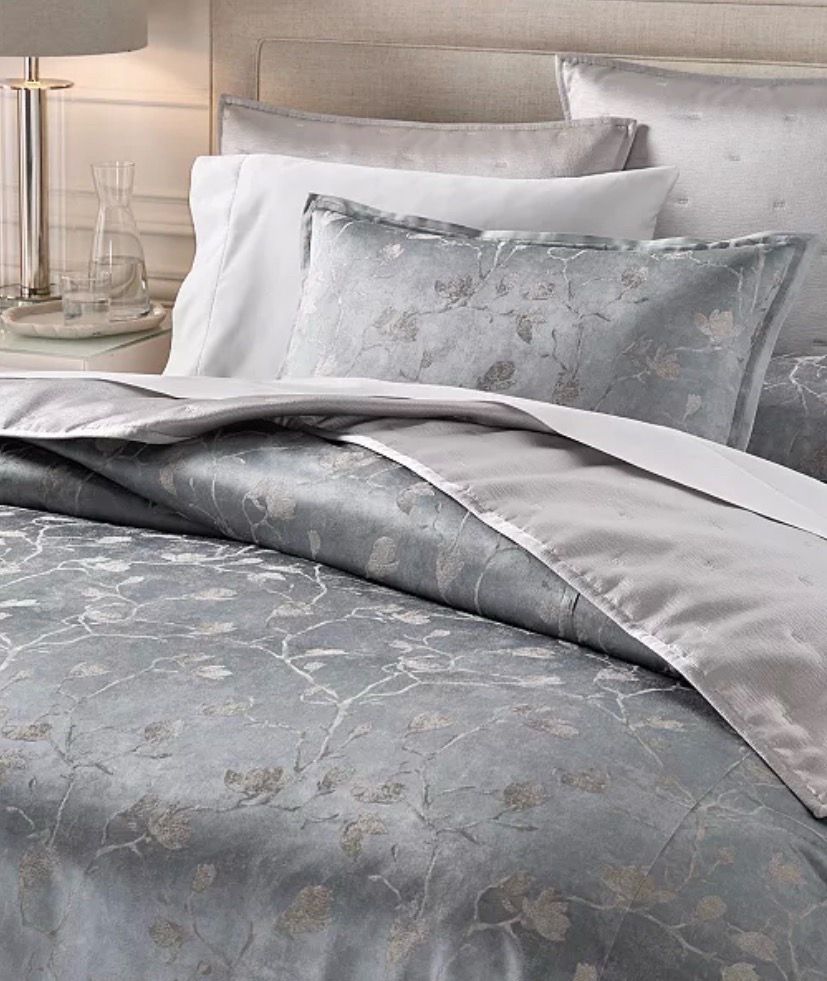 Hotel Collection Sakura Blossom Comforter Set, King