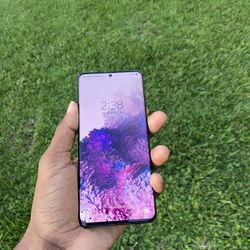 UNLOCKED SAMSUNG GALAXY S20 PLUS/ SEE DESCRIPTION 